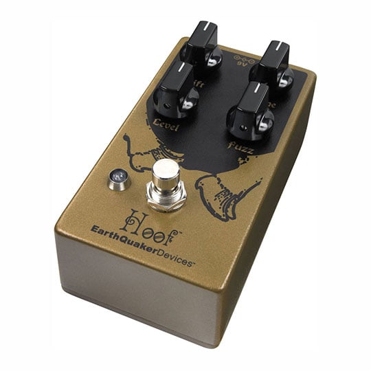 Earthquaker Devices Hoof V2 Hybrid Fuzz