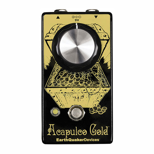 EarthQuaker Devices Acapulco Gold V2