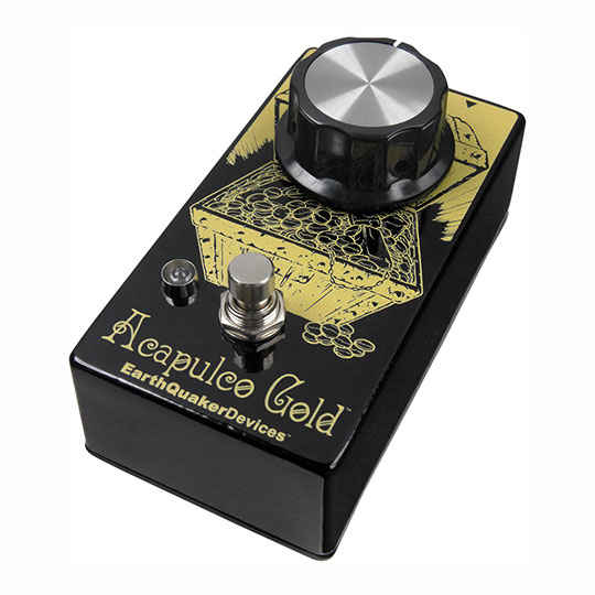 EarthQuaker Devices Acapulco Gold V2