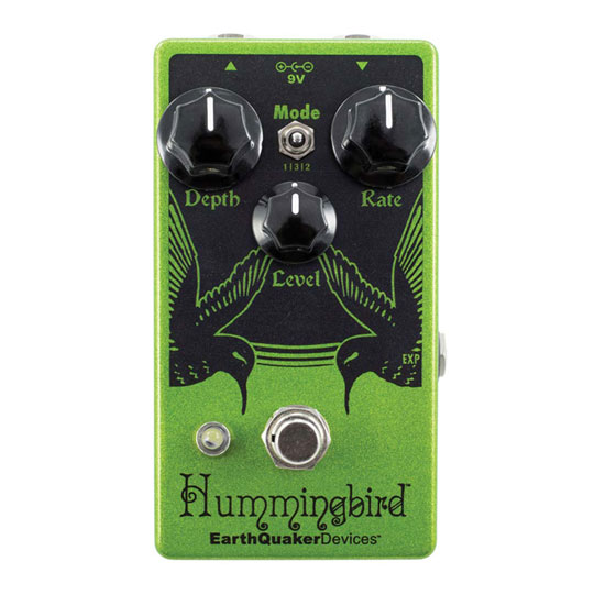 Earthquaker Devices Hummingbird V4 Repeat Percussions Tremolo