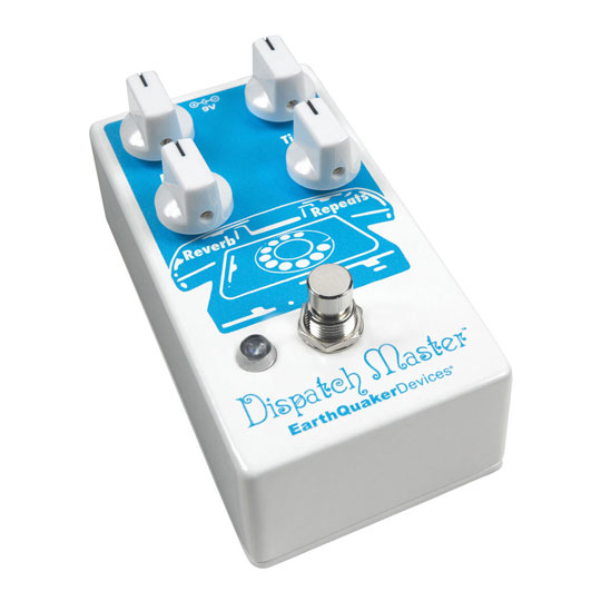 Earthquaker Devices Dispatch Master V3 Digital Delay & Reverb