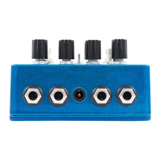 Earthquaker Devices Avalanche Run V2 Stereo Reverb & Delay with Tap Tempo : image 4