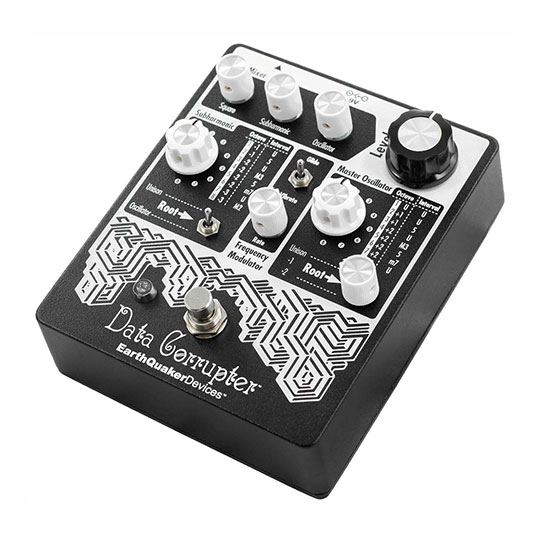 Earthquaker Devices Data Corrupter Harmonizing PLL : image 3