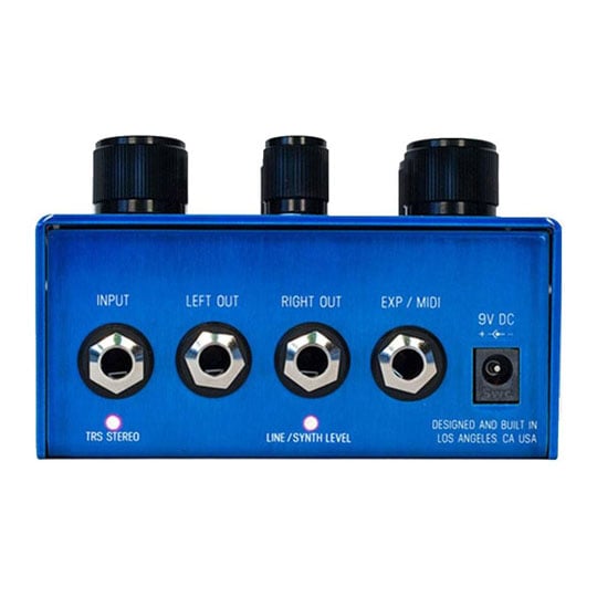 Meris Mercury7 Algorithmic DSP Reverb Pedal : image 3