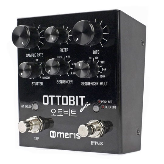 Meris Ottobit Jr. Bitcrusher Pedal