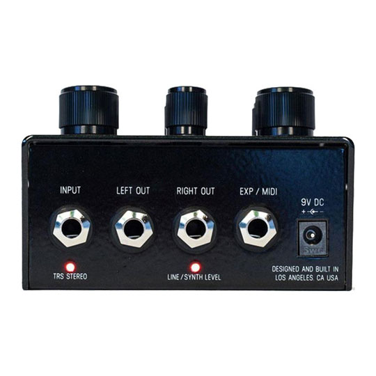 Meris Ottobit Jr. Bitcrusher Pedal : image 3