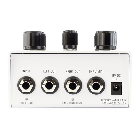 Meris Polymoon Super-Modulated Delay Pedal : image 3