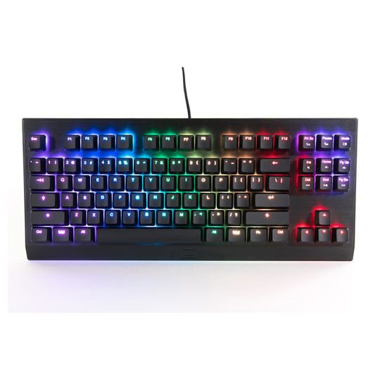 Wooting Rgb Wooting One Blue RGB Analog Mechanical Gaming Keyboard LN97107 ...