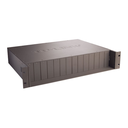 TP-Link 14-Slot Rackmount Chassis