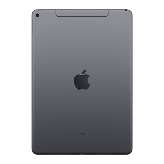 Apple iPad Air 10" 256GB Space Grey 4G Tablet LN97121 - MV0N2B/A | SCAN UK
