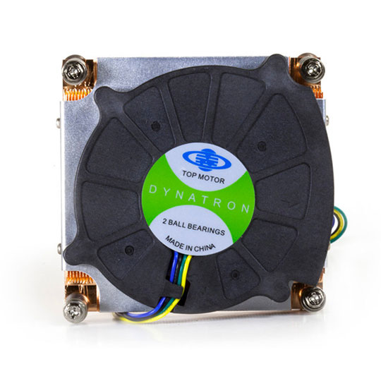 Dynatron K199 1U Active Server Cooler LGA1156