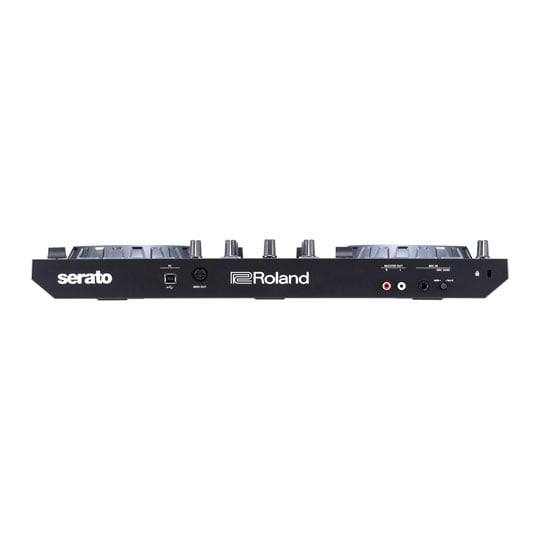 Roland DJ-202 DJ Controller : image 4