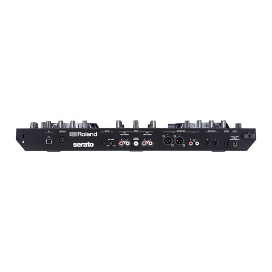 Roland DJ-505 2 Channel DJ Controller : image 4