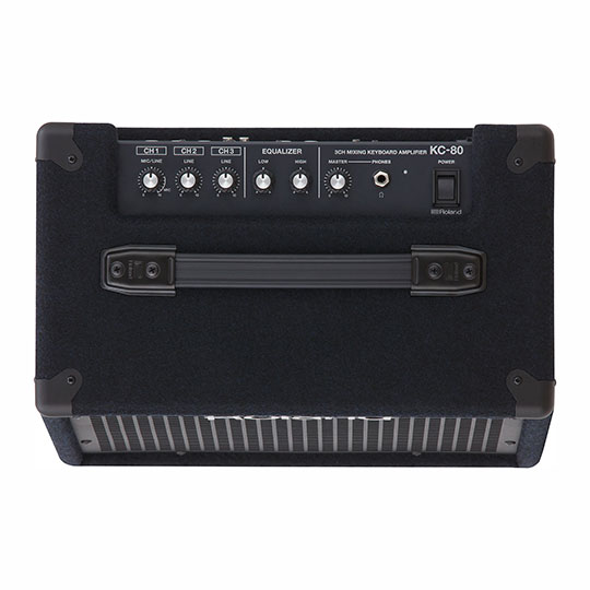 Roland KC-80 Keyboard Amplifier : image 4