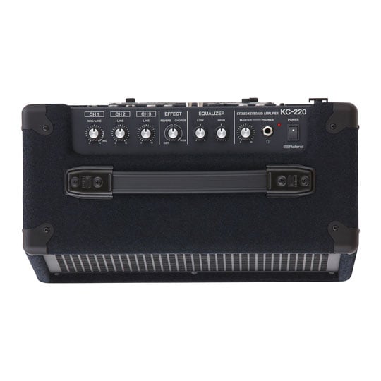Roland KC-220 Battery Powered Amplifier : image 3