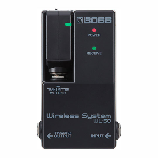 Boss WL-50 Wireless System