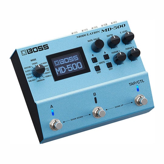 Boss MD-500 Modulation