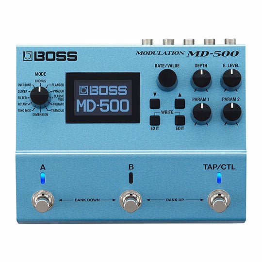 Boss MD-500 Modulation