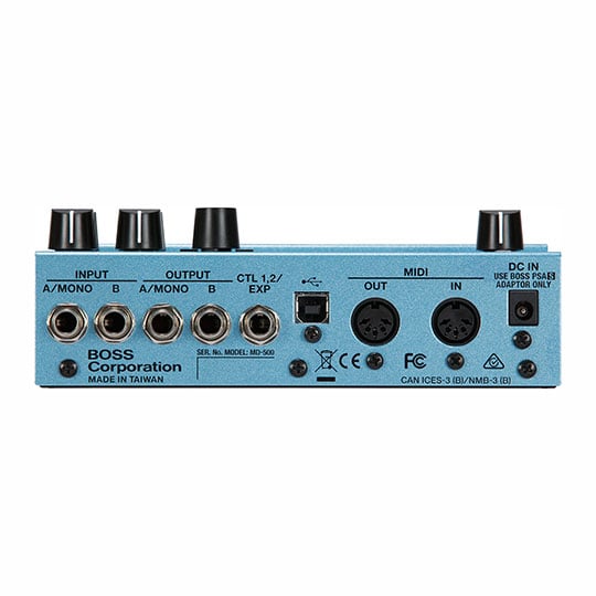 Boss MD-500 Modulation : image 3