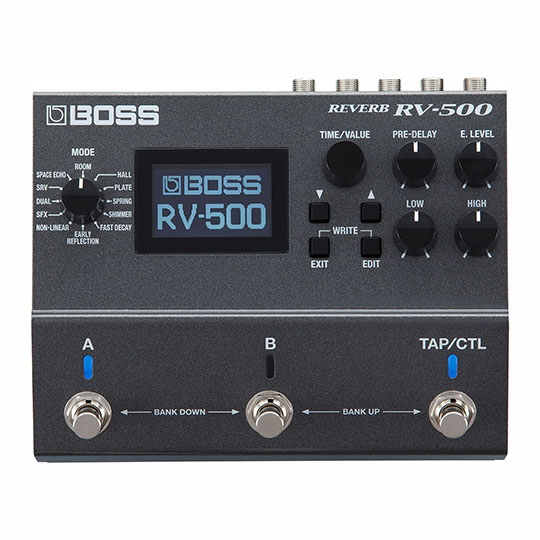 Boss RV-500 Reverb