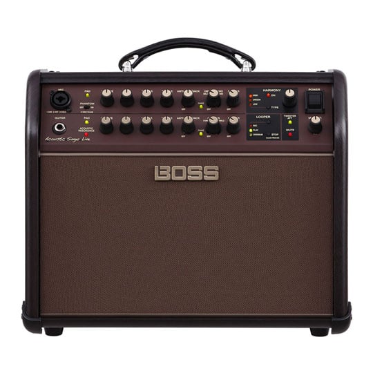 Boss ACS-Live Acoustic Amplifier