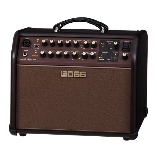 Boss ACS-Live Acoustic Amplifier