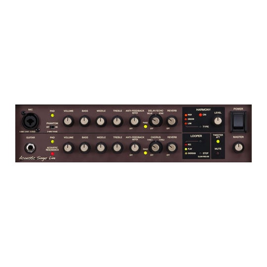 Boss ACS-Live Acoustic Amplifier : image 3