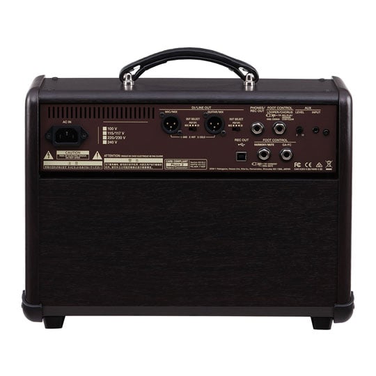 Boss ACS-Live Acoustic Amplifier : image 4