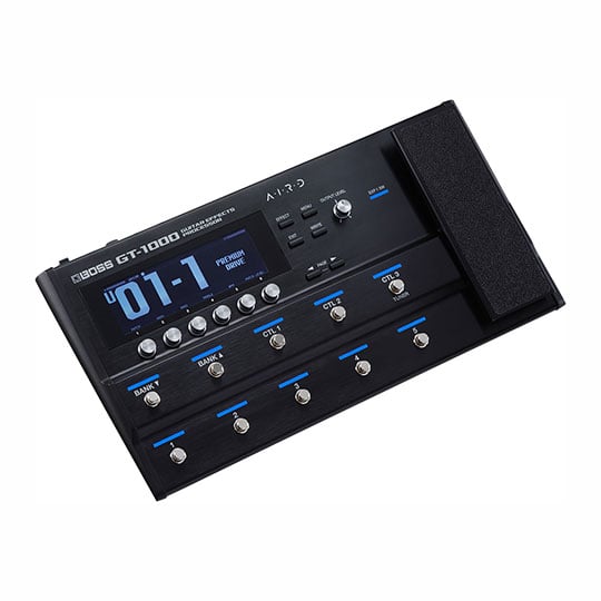 Boss GT-1000 Guitar Effects Processor