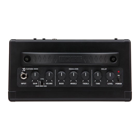 Boss KATANA-MINI Guitar Amplifier : image 3