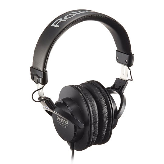 Roland RH-200 Closed-Back Headphones