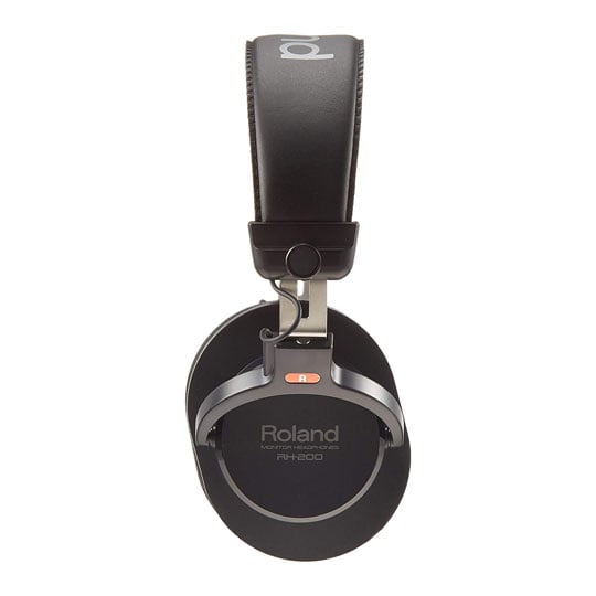 Roland RH-200 Closed-Back Headphones : image 3
