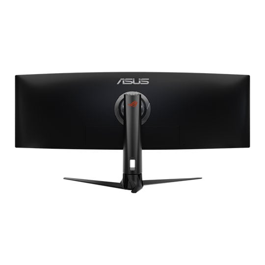 ASUS ROG Strix XG49VQ 49" Super Ultra-Wide Full HD FreeSync 2 Curved HDR Gaming Monitor : image 4