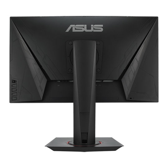美品　ASUS VG258QR-G Gaming Monitor ASUS VG258QR [24.5インチ ブラック] 価格比較 - 価格.com