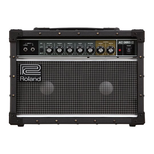 (Open box) Roland JC-22 Jazz Chorus Guitar Amplifier : image 1