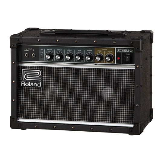 (Open box) Roland JC-22 Jazz Chorus Guitar Amplifier : image 2