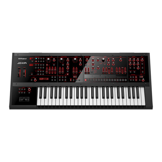 (Open Box) Roland - 'JD-XA' Analogue/Digital Crossover Synthesizer