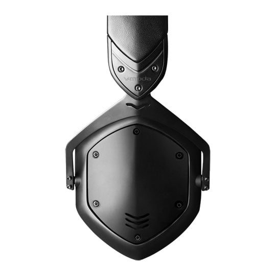 (Ex-Demo) V-Moda Crossfade LP2 Headphones (Black)