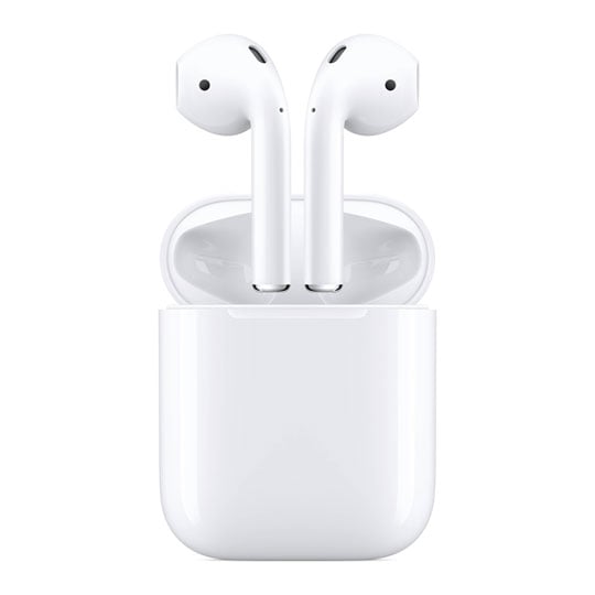 Apple AirPods 2nd Gen with Quick Charging Case UK : image 1