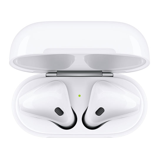 Apple AirPods 2nd Gen with Quick Charging Case UK : image 2