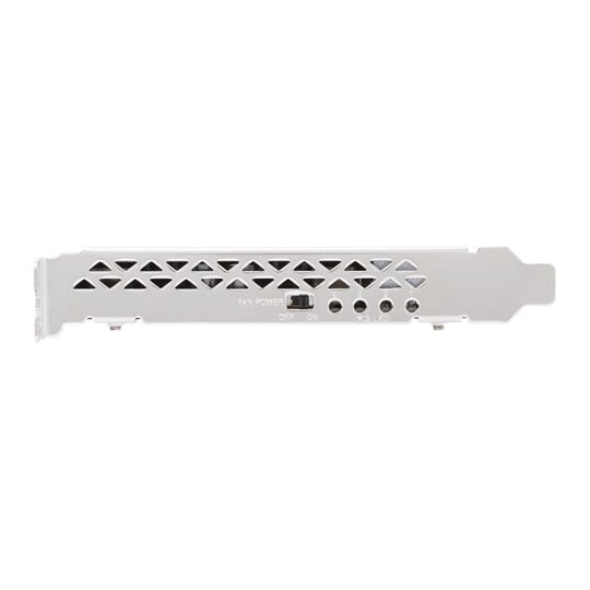 ASUS HYPER M.2 PCIe x16 NVMe VROC RAID Card V2 4x SSD Slots : image 4