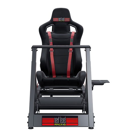 Next Level Racing GT Track Simulator Cockpit