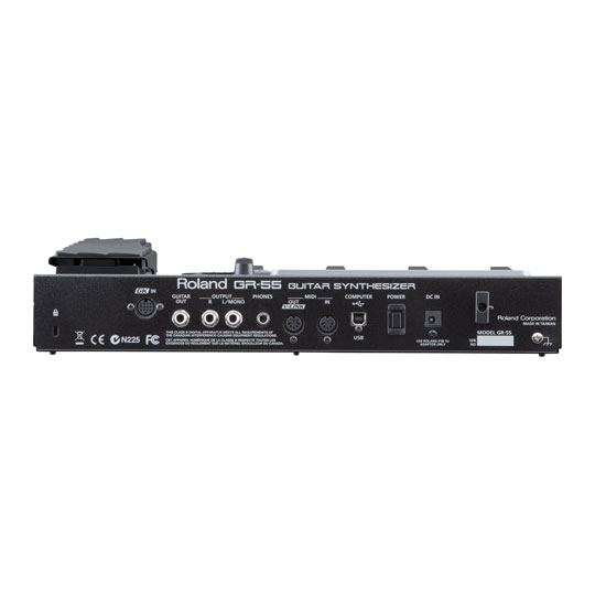 Roland - 'GR-55' Guitar Synthesizer With GK-3 Divided Pickup : image 3