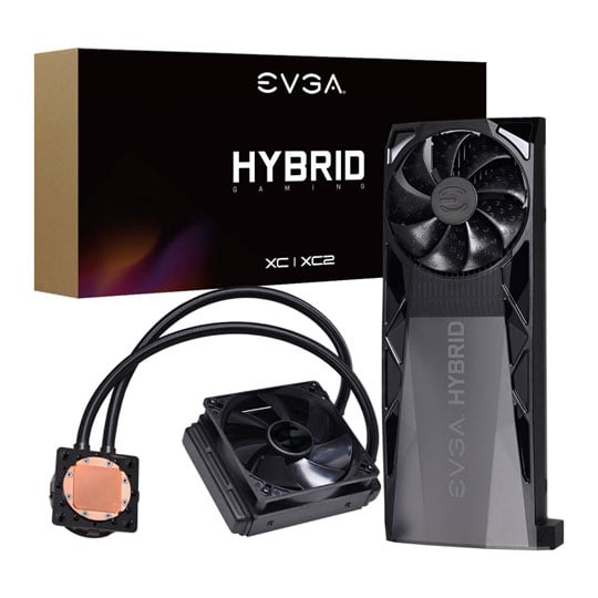Evga Rtx Evga 2080 Ti Hybrid Kit Xc Ultra EVGA Hybrid Kit For