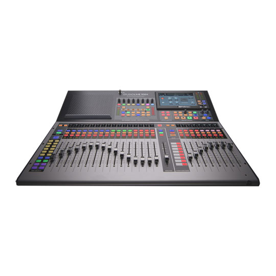 Presonus StudioLive 32SX Compact 32-Channel/22-Bus Digital Console