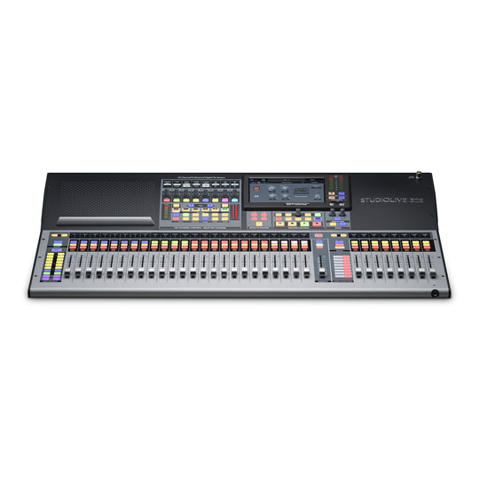 Presonus StudioLive 32S 32-Channel/22-Bus Digital Console