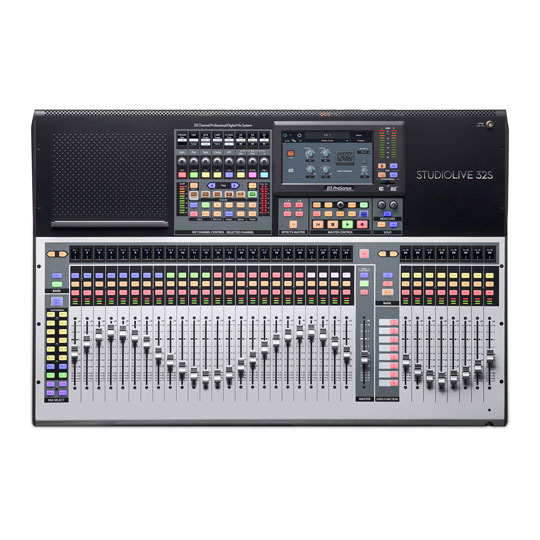 Presonus StudioLive 32S 32-Channel/22-Bus Digital Console : image 3