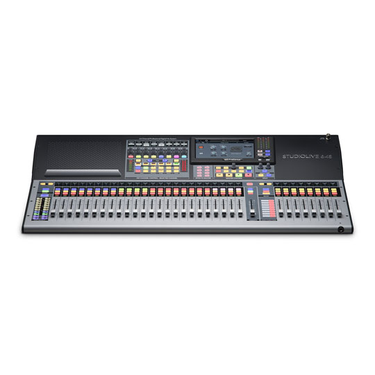 Presonus StudioLive 64S 64-Channel/43-bus Digital Console