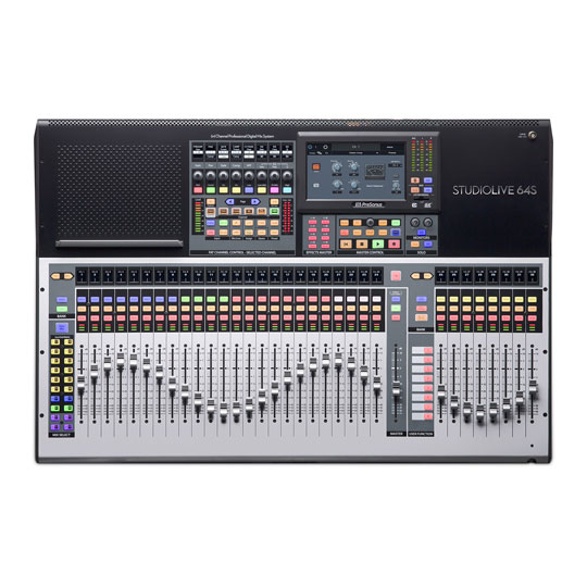 Presonus StudioLive 64S 64-Channel/43-bus Digital Console : image 3