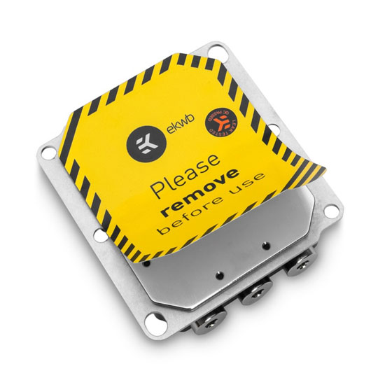 EKWB Socket P/3647 Annihilator Pro 1U Server CPU Waterblock : image 3